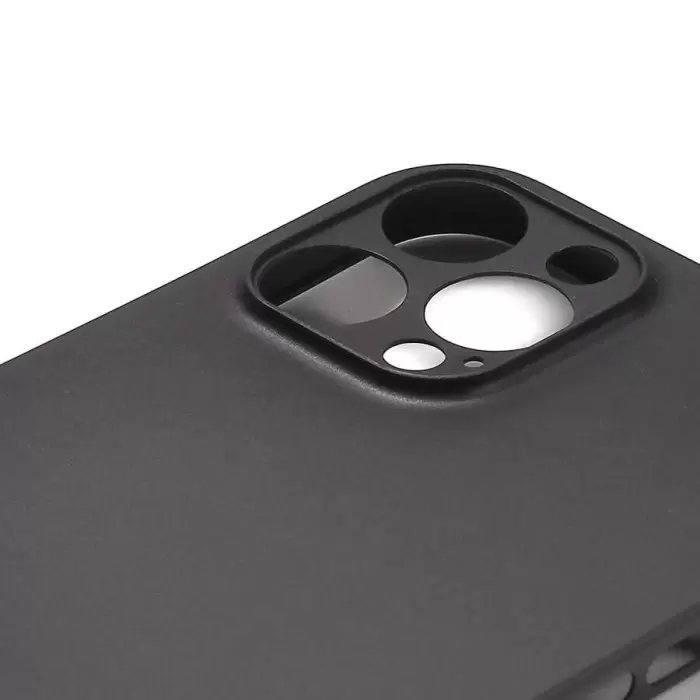 Apple iPhone 12 Pro Kılıf Lopard 1.Kalite PP Silikon