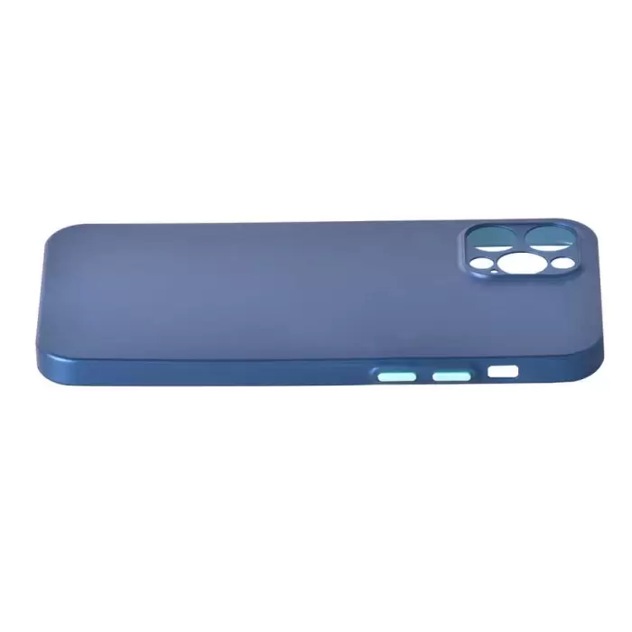 Apple iPhone 12 Pro Kılıf ​​​​Lopard Slims Kapak