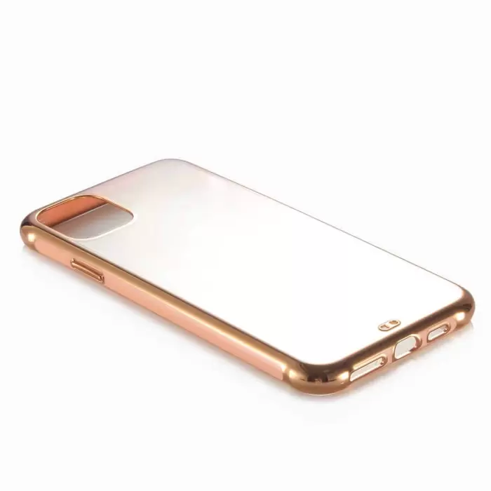 Apple iPhone 12 Pro Kılıf Lopard Voit Kapak
