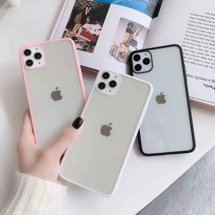 Apple iPhone 12 Pro Max Kılıf Lopard Endi Kapak