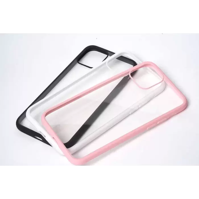 Apple iPhone 12 Pro Max Kılıf Lopard Endi Kapak