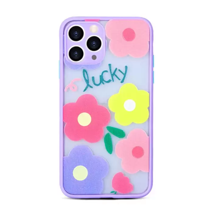 Apple iPhone 12 Pro Max Kılıf Lopard Fily Kapak
