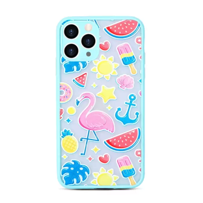 Apple iPhone 12 Pro Max Kılıf Lopard Fily Kapak