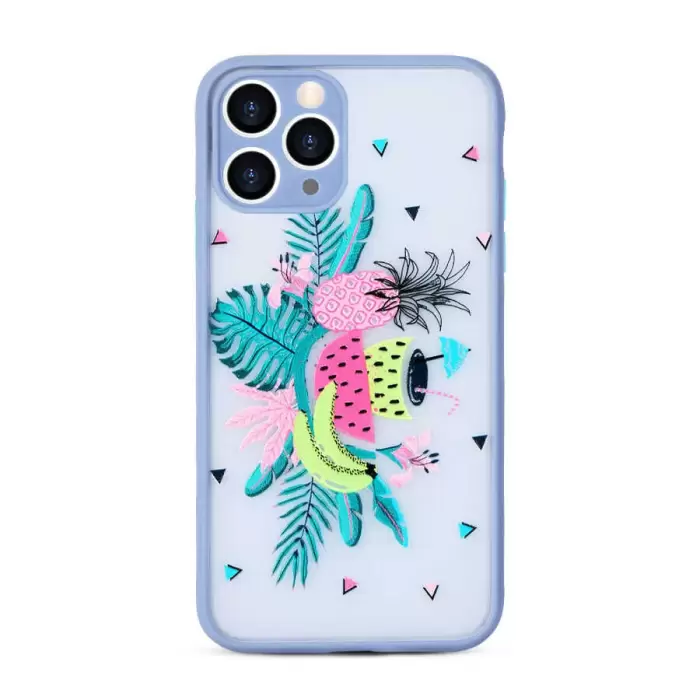 Apple iPhone 12 Pro Max Kılıf Lopard Fily Kapak