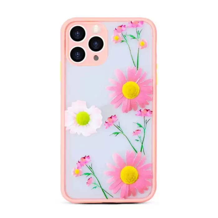Apple iPhone 12 Pro Max Kılıf Lopard Fily Kapak