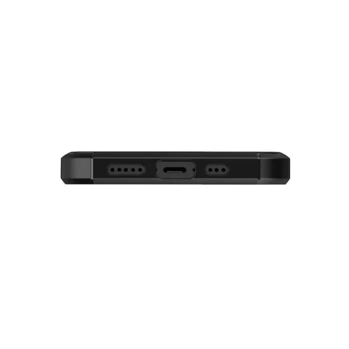 Apple iPhone 12 Pro Max Kılıf Lopard İnoks Kapak