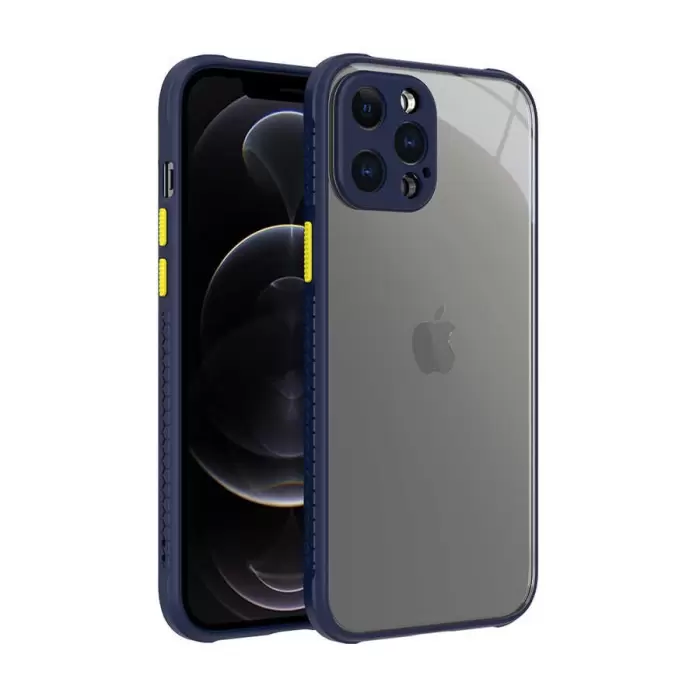 Apple iPhone 12 Pro Max Kılıf ​​Lopard Kaff Kapak