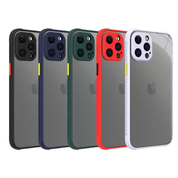 Apple iPhone 12 Pro Max Kılıf ​​Lopard Kaff Kapak