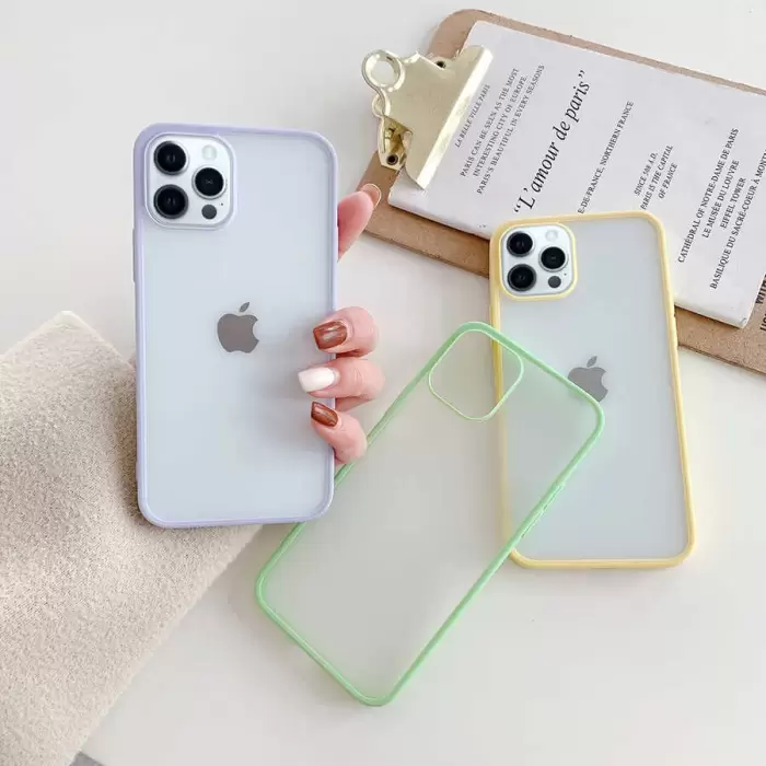 Apple iPhone 12 Pro Max Kılıf Lopard Mess Kapak
