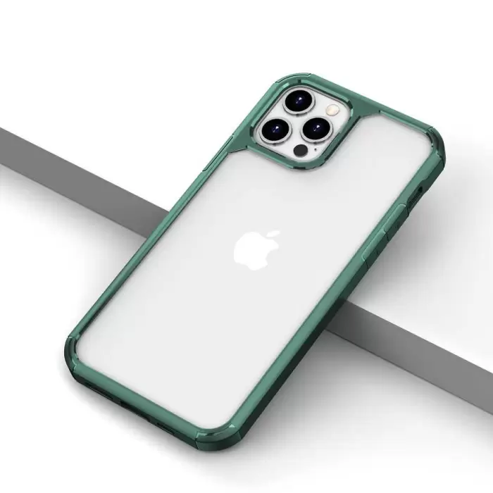 Apple iPhone 12 Pro Max Kılıf Lopard Roll Kapak