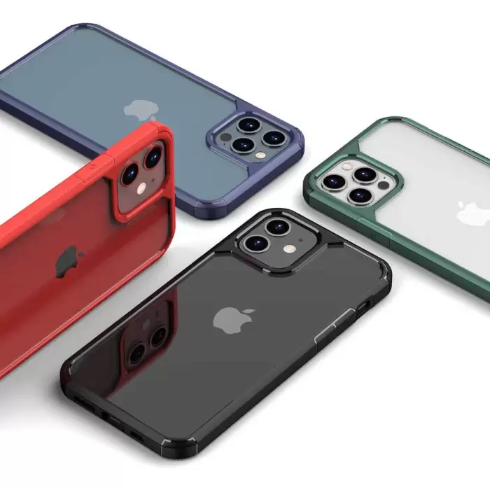 Apple iPhone 12 Pro Max Kılıf Lopard Roll Kapak