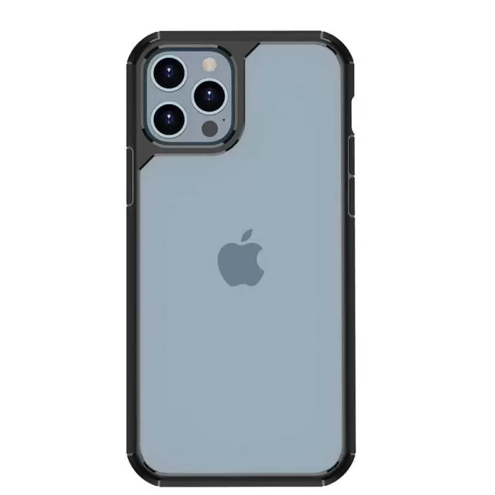 Apple iPhone 12 Pro Max Kılıf Lopard Roll Kapak