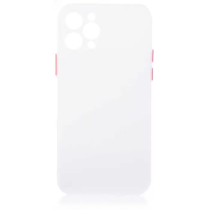 Apple iPhone 12 Pro Max Kılıf ​​​​Lopard Slims Kapak
