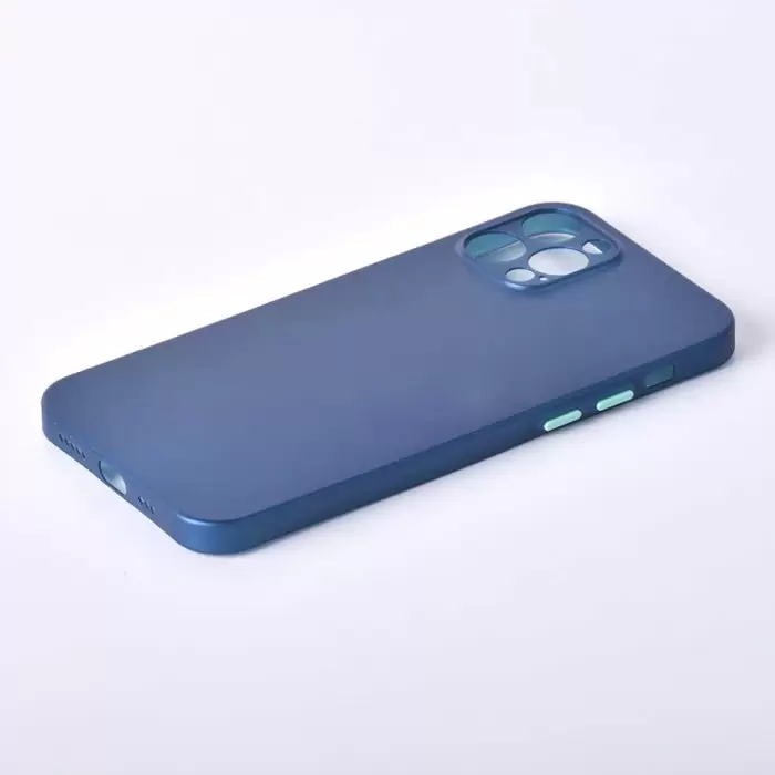 Apple iPhone 12 Pro Max Kılıf ​​​​Lopard Slims Kapak