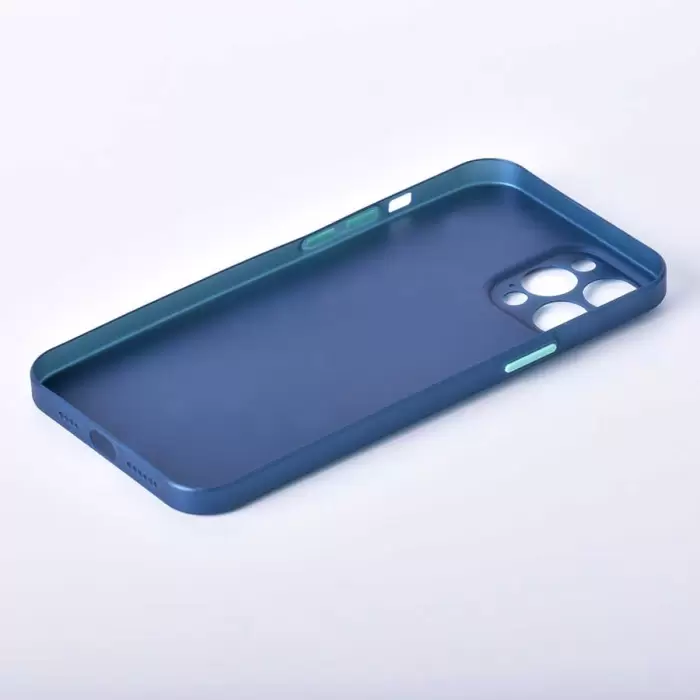Apple iPhone 12 Pro Max Kılıf ​​​​Lopard Slims Kapak
