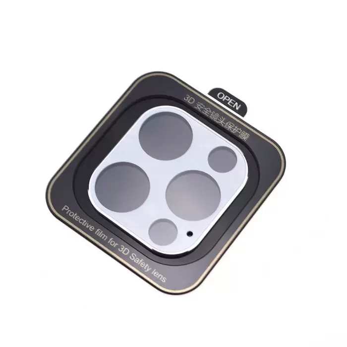 Apple iPhone 12 Pro Max Lopard Kamera Koruyucu