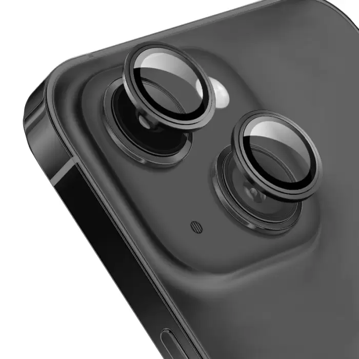 Apple İphone 13 Go Des Cl-10 Kamera Lens Koruyucu