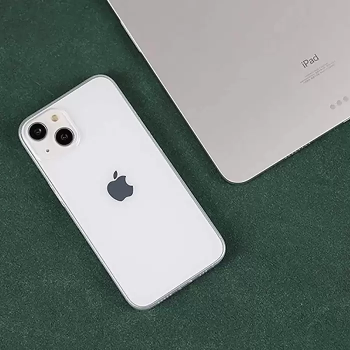 Apple iPhone 13 Kılıf  Blok Kapak