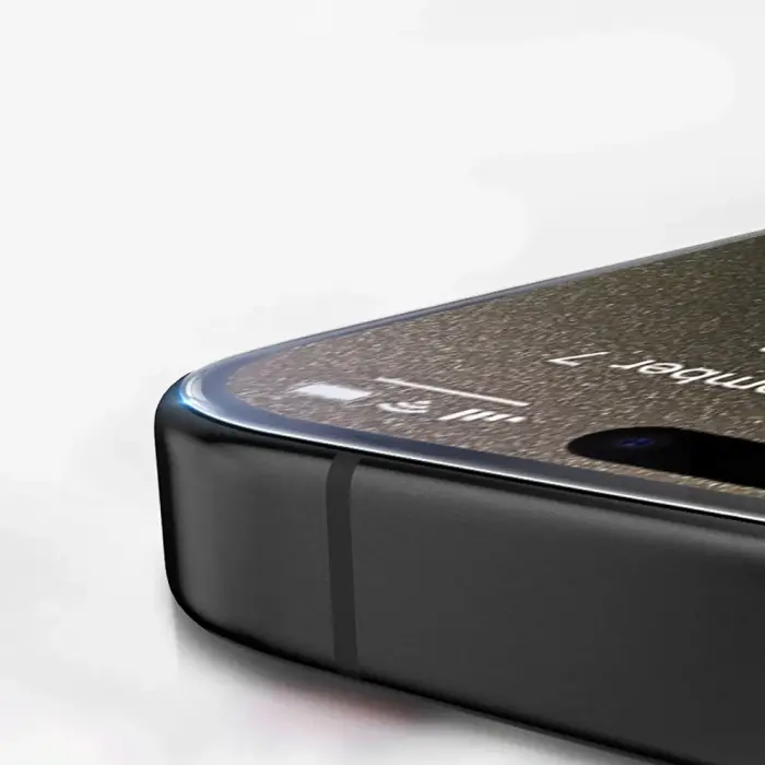 Apple İphone 13 Lopard 3d Oliv Hd Temperli Cam Ekran Koruyucu + Kolay Uygulama Aparatı