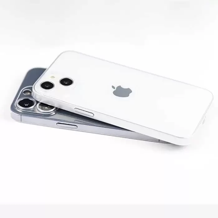 Apple iPhone 13 Mini Kılıf Lopard Blok Kapak