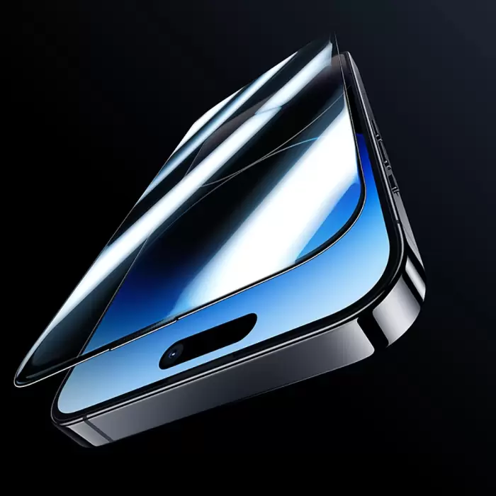 Apple İphone 13 Pro Benks Glass Warrior Cam Ekran Koruyucu