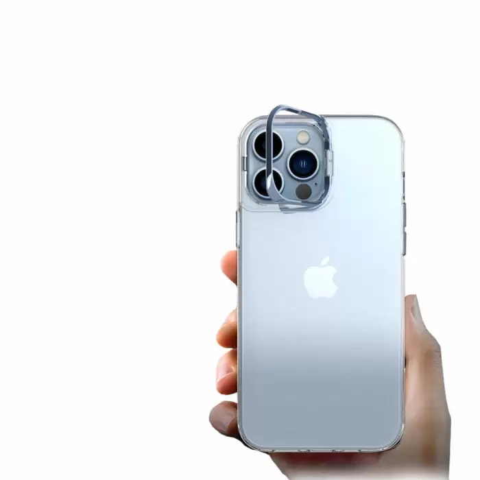 Apple iPhone 13 Pro Kılıf Lopard Skuba Kapak