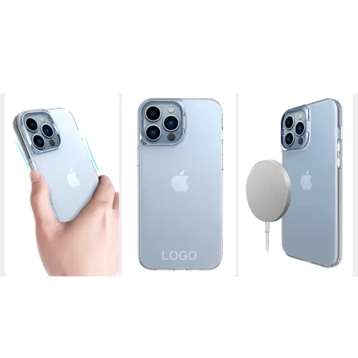 Apple iPhone 13 Pro Kılıf Lopard Skuba Kapak