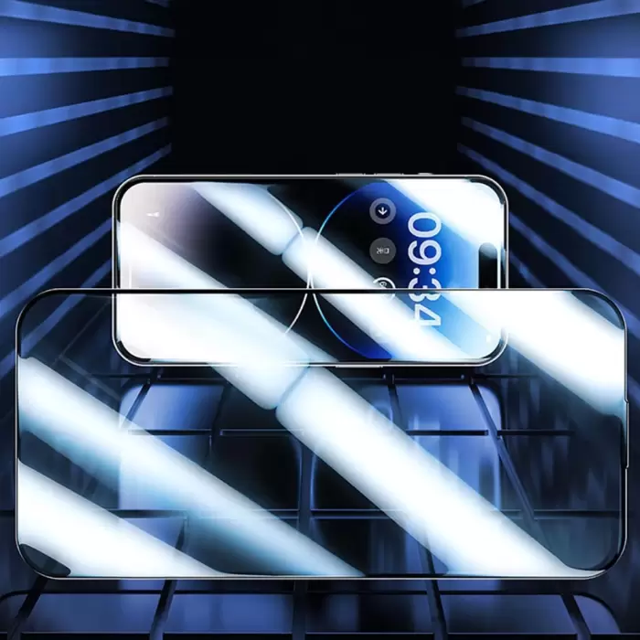Apple İphone 13 Pro Max Benks Gaming Anti-dust Toz Önleyici Mat Cam Ekran Koruyucu