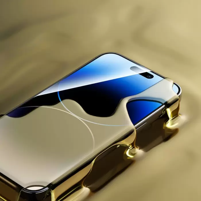 Apple İphone 13 Pro Max Benks Glass Warrior Cam Ekran Koruyucu
