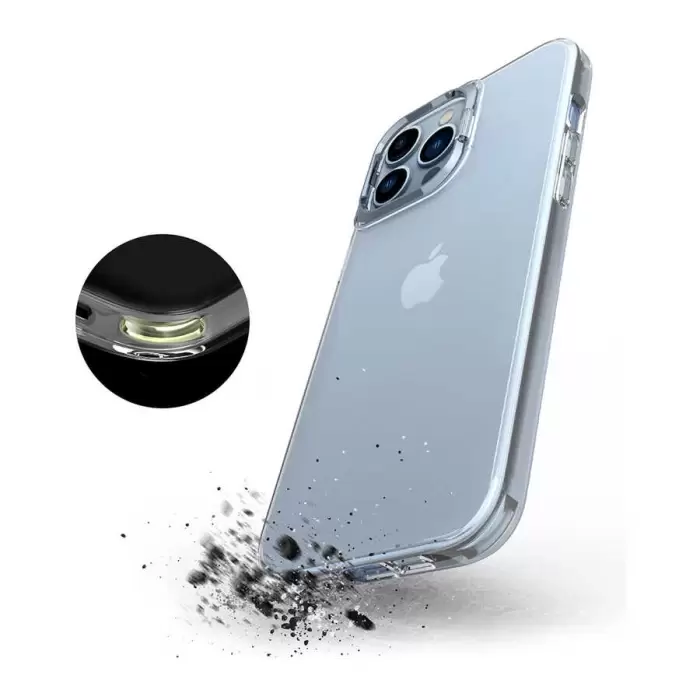 Apple iPhone 13 Pro Max Kılıf Lopard Skuba Kapak
