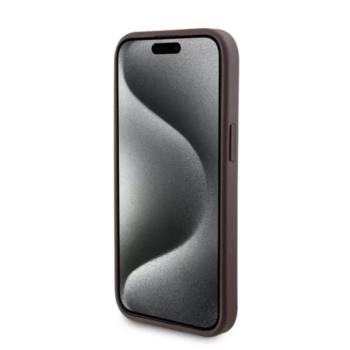 Apple İphone 14 Kılıf Guess Orjinal Lisanslı Magsafe Şarj Özellikli Yazı Logolu 4g Desenli Kapak + Powerbank 5000mah 2in1 Set