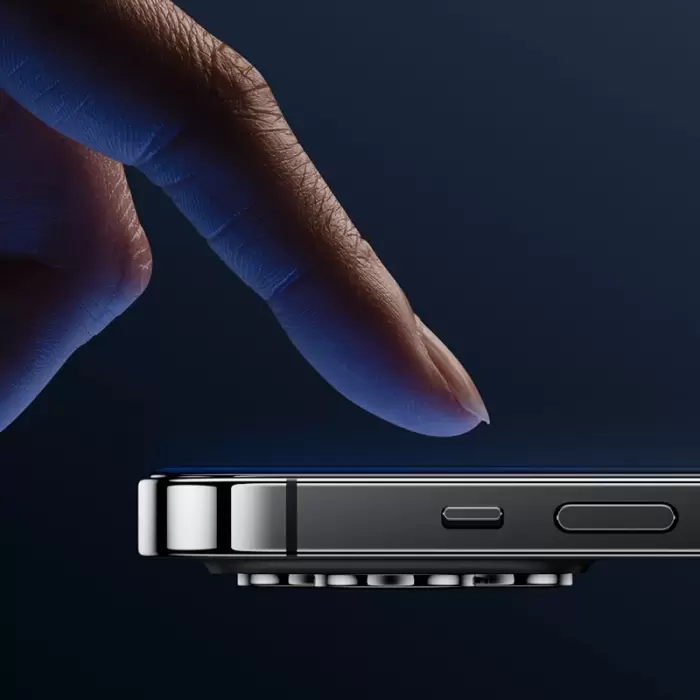 Apple İphone 14 Plus Benks Glass Warrior Cam Ekran Koruyucu