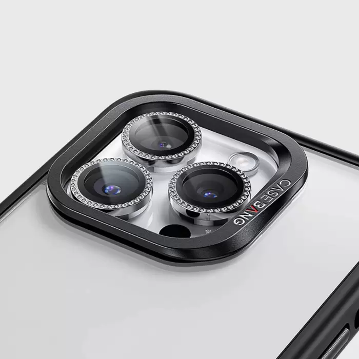 Apple İphone 14 Pro Casebang Gem Kamera Lens Koruyucu