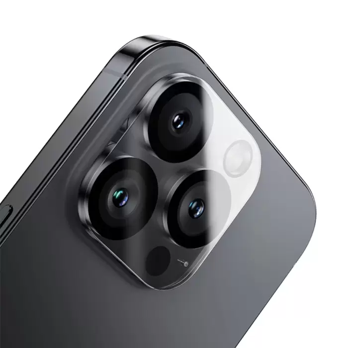 Apple İphone 15 Benks New Kr Kamera Lens Koruyucu