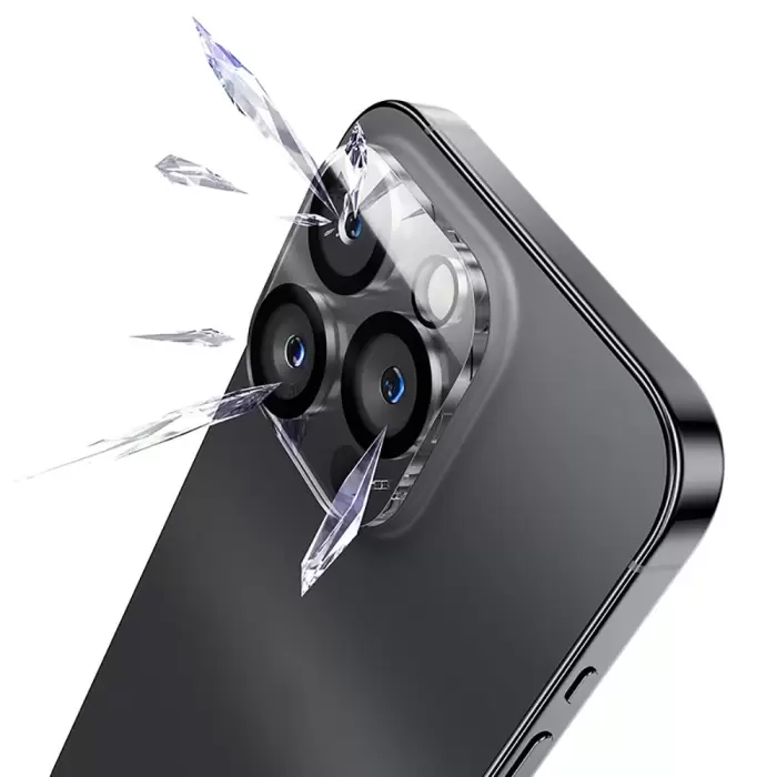 Apple İphone 15 Benks New Kr Kamera Lens Koruyucu