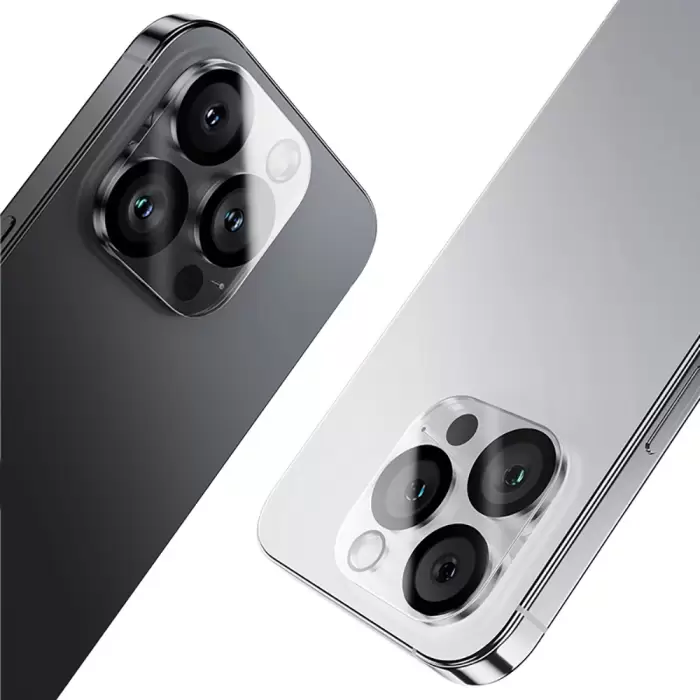 Apple İphone 15 Benks New Kr Kamera Lens Koruyucu