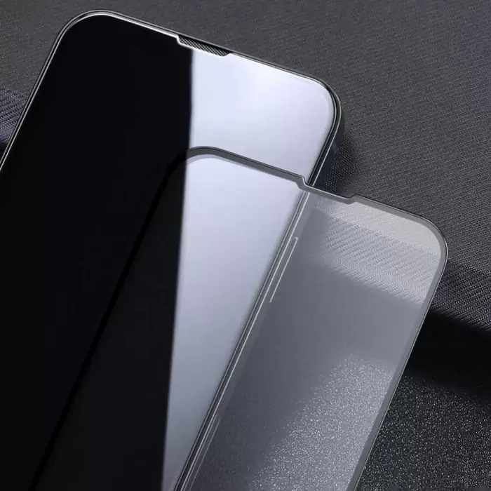 Apple iPhone 15 Lopard 5D Cam Ekran Koruyucu