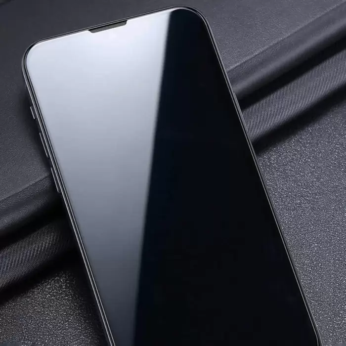 Apple iPhone 15 Lopard 5D Cam Ekran Koruyucu