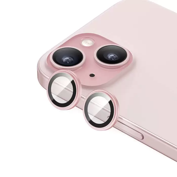 Apple İphone 15 Plus ​benks King Kong Corning Kamera Lens Koruyucu