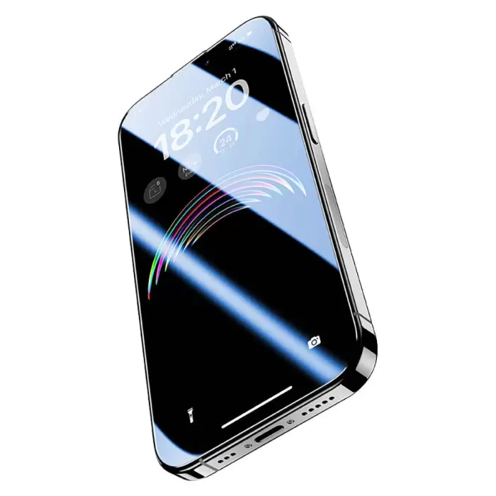 Apple İphone 15 Plus Benks V Pro Ultra Shield 0.3mm Ekran Koruyucu + Kolay Uygulama Aparatlı