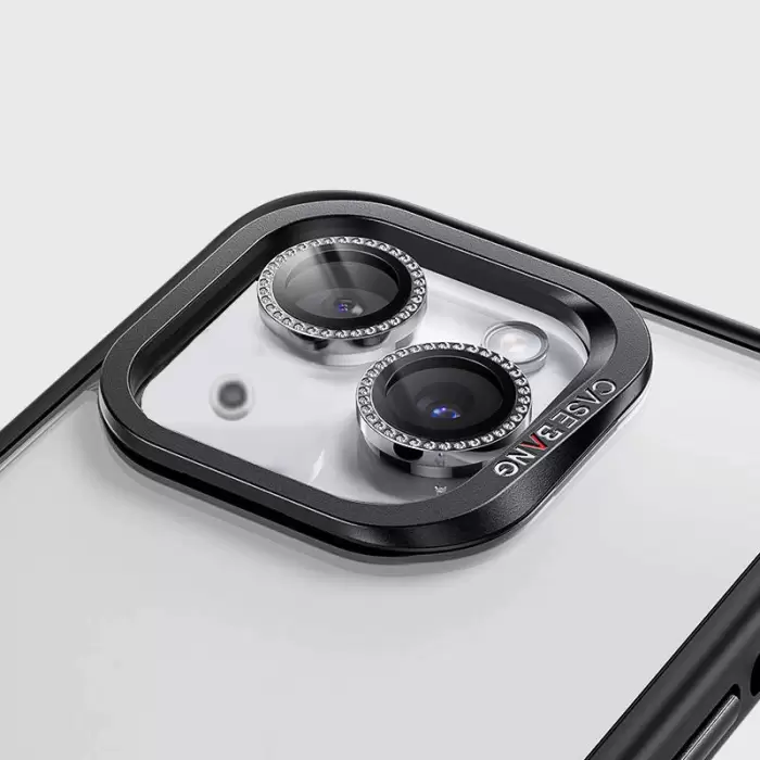 Apple İphone 15 Plus Casebang Gem Kamera Lens Koruyucu