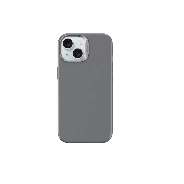 Apple İphone 15 Plus Wiwu Sp-019 Magsafe Şarj Özellikli Vegan Leather Deri Kapak