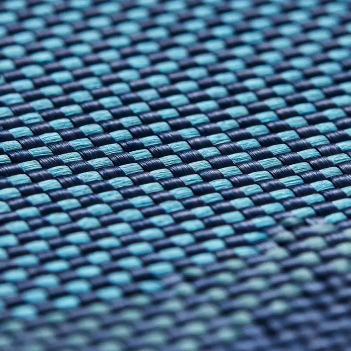 Apple İphone 15 Pro Kılıf Magsafe Şarj  Aramid Fiber Pitaka Tactile Woven Starpeak Series Over The Horizon Kapak