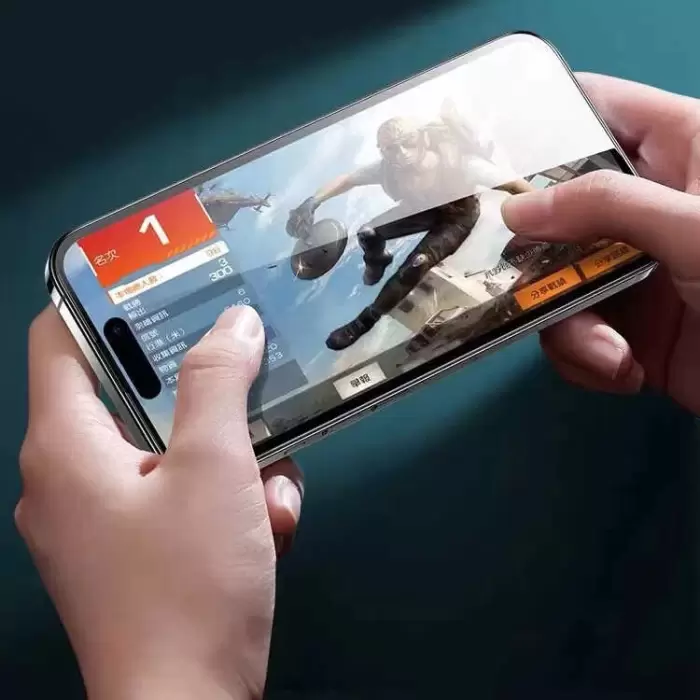 Apple iPhone 15 Pro Lopard Seramik Ekran Koruyucu