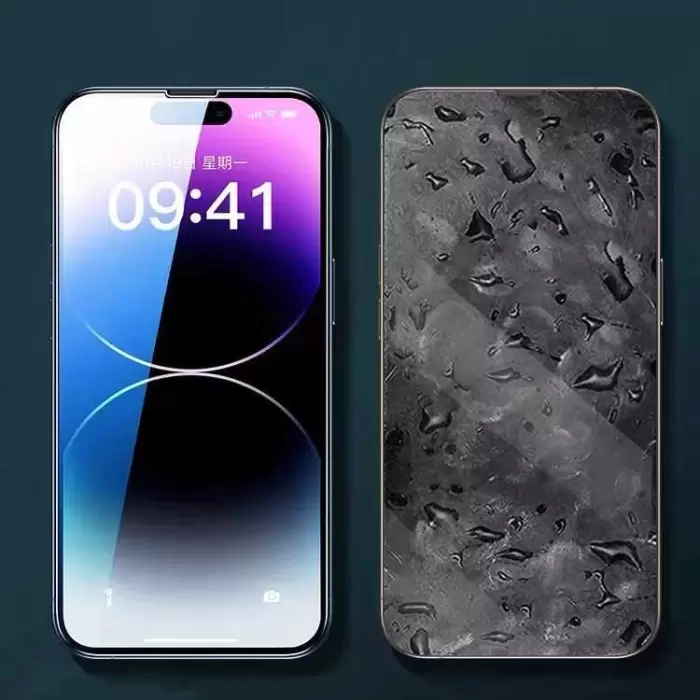 Apple iPhone 15 Pro Lopard Seramik Ekran Koruyucu
