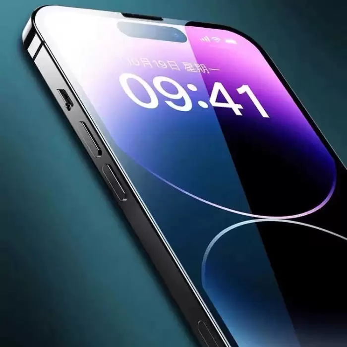 Apple iPhone 15 Pro Lopard Seramik Ekran Koruyucu