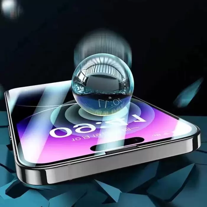 Apple iPhone 15 Pro Lopard Seramik Ekran Koruyucu