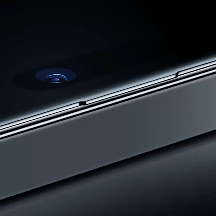 Apple İphone 15 Pro Max Benks Glass Warrior Safir Coating Ekran Koruyucu + Kolay Uygulama Aparatlı