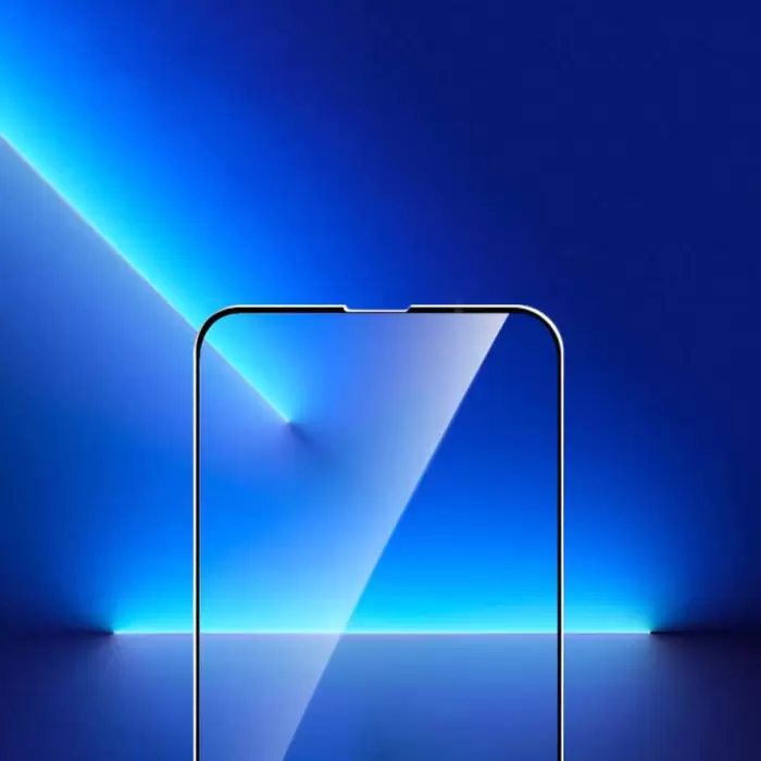 Apple iPhone 15 Pro Max Lopard 5D Cam Ekran Koruyucu