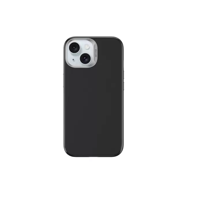 Apple İphone 15 Wiwu Sp-019 Magsafe Şarj Özellikli Vegan Leather Deri Kapak